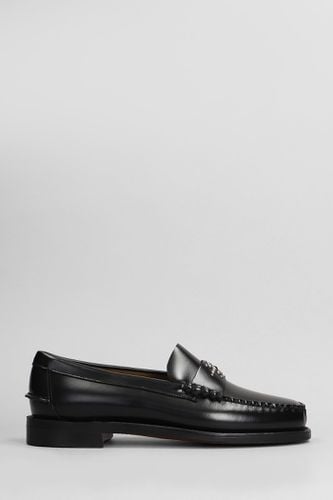 Classic Dan Sun Loafers In Leather - Sebago - Modalova