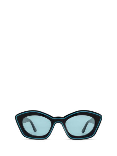 Kea Island Teal Teal Sunglasses - Marni Eyewear - Modalova