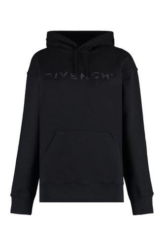 Givenchy Logo Hoodie - Givenchy - Modalova