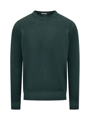 Malo Virgin Wool Sweater - Malo - Modalova