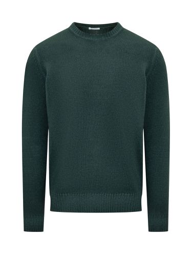 Malo Virgin Wool Sweater - Malo - Modalova