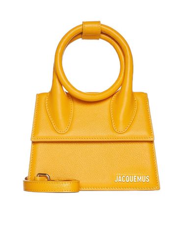 Le Chiquito Noeud Coiled Handbag - Jacquemus - Modalova