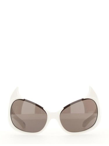 Cateye Gotham Frame Sunglasses - Balenciaga Eyewear - Modalova