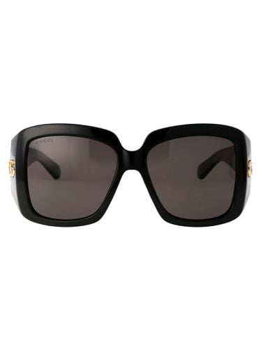 Gucci Eyewear Gg1402s Sunglasses - Gucci Eyewear - Modalova