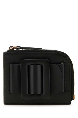 BOYY Black Leather Epsom Cardholder - BOYY - Modalova