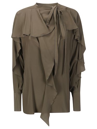 Victoria Beckham Romantic Blouse - Victoria Beckham - Modalova