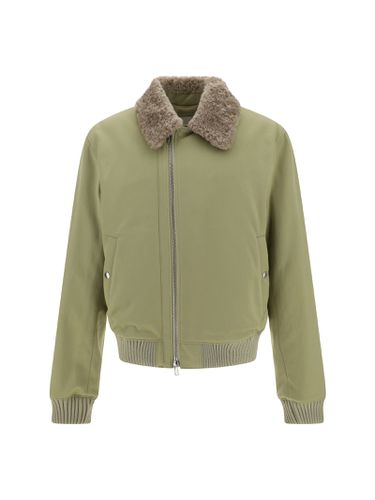 Burberry Bomber Jacket - Burberry - Modalova