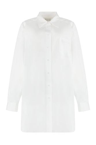 Maison Margiela Long-sleeved Shirt - Maison Margiela - Modalova