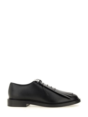 Max Mara Leather Derby - Max Mara - Modalova