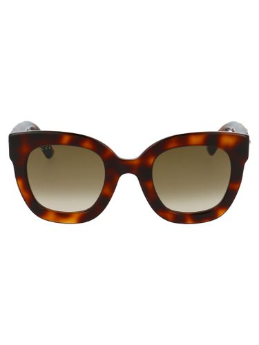 Gucci Eyewear Gg0208s Sunglasses - Gucci Eyewear - Modalova