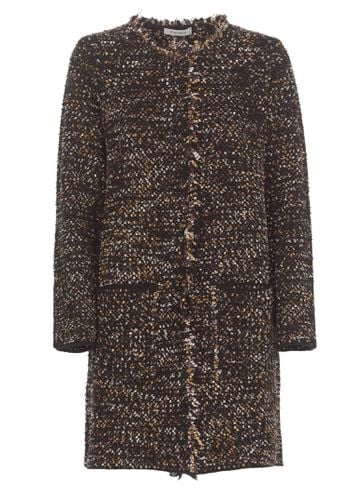 Kangra Wool Coat - Kangra - Modalova