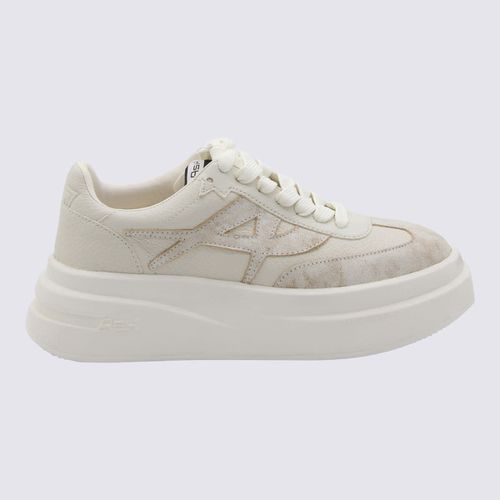 And Leather Sneakers - Ash - Modalova