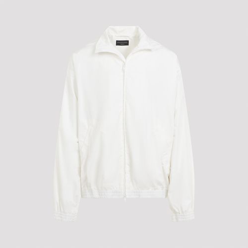 Medium Fit Tracksuit Jacket - Balenciaga - Modalova