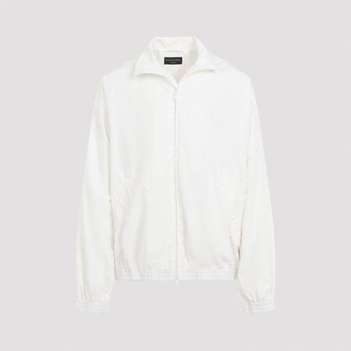 Medium Fit Tracksuit Jacket - Balenciaga - Modalova