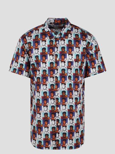 Muhammad Ali Printed Shirt - Comme des Garçons Shirt - Modalova