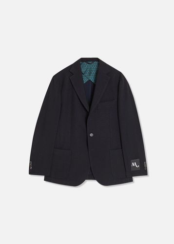 Doppiaa Aanzio Blazer With Pockets - doppiaa - Modalova