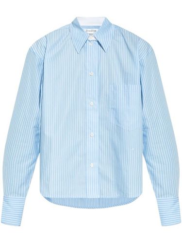 Victoria Beckham Camicia Cropped - Victoria Beckham - Modalova