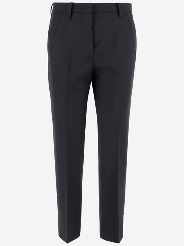 N.21 Stretch Wool Blend Pants - N.21 - Modalova