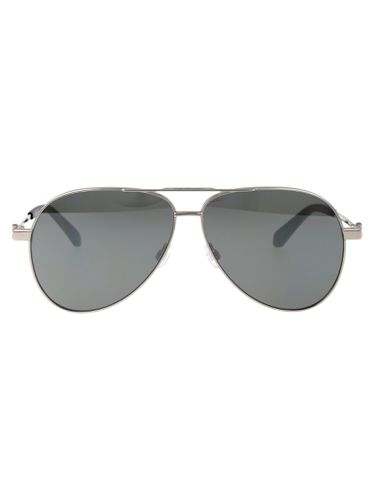 Off-White Ruston L Sunglasses - Off-White - Modalova