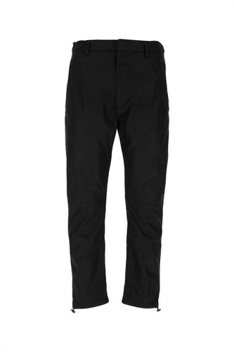 Prada Black Nylon Pant - Prada - Modalova