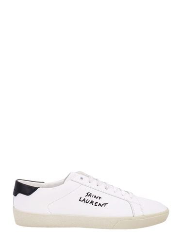 Saint Laurent Sl/06 Sneakers - Saint Laurent - Modalova