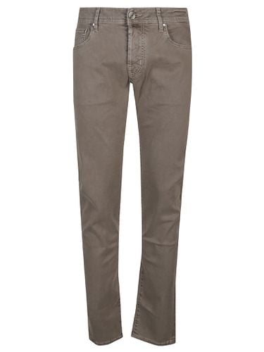 Pockets Jeans Super Slim Fit Nick Slim - Jacob Cohen - Modalova