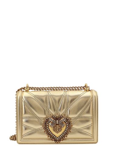 Devotion Shoulder Bag - Dolce & Gabbana - Modalova