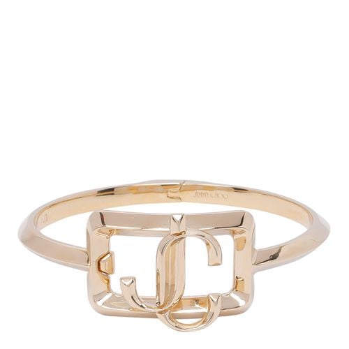 Jimmy Choo Square Jc Bracelet - Jimmy Choo - Modalova