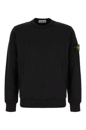 Cotton Sweatshirt - Stone Island - Modalova