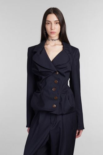 Blazer In Wool - Vivienne Westwood - Modalova