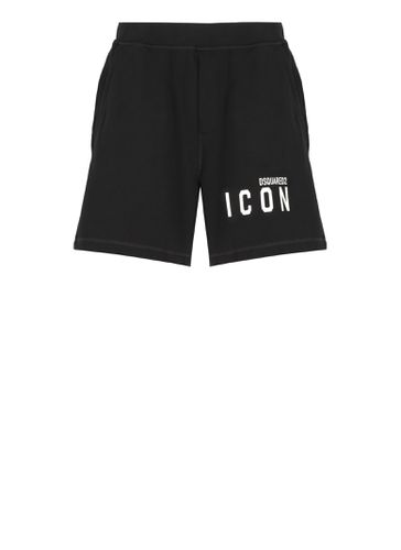 Dsquared2 Icon Bermuda Shorts - Dsquared2 - Modalova