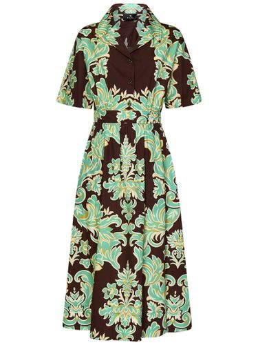 Etro Midi Dress - Etro - Modalova