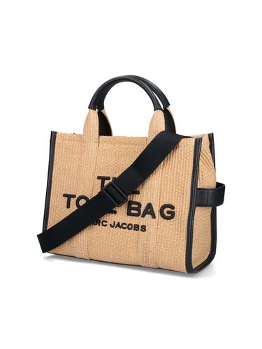 The Woven Medium Tote Shopping Bag - Marc Jacobs - Modalova