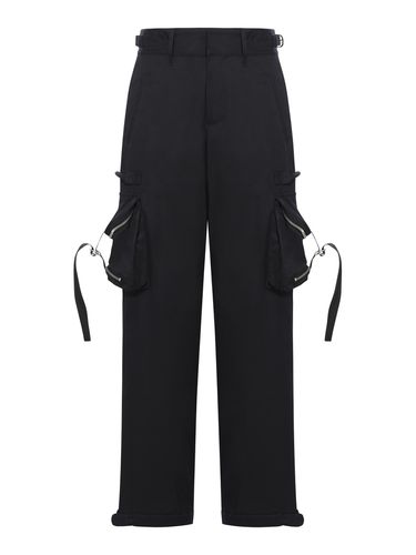 Off-white Trousers With Pockets - Off-White - Modalova