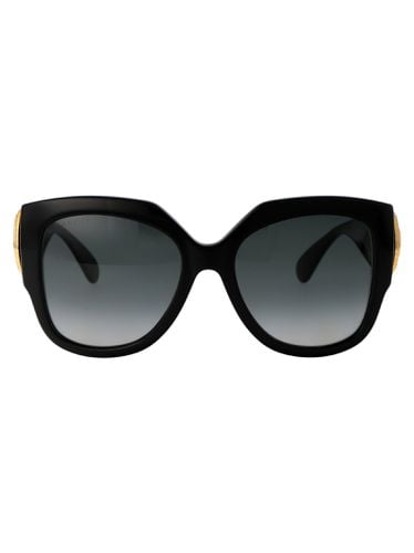 Gucci Eyewear Gg1407s Sunglasses - Gucci Eyewear - Modalova