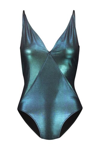 Rick Owens Deep V Bather Swimsuit - Rick Owens - Modalova