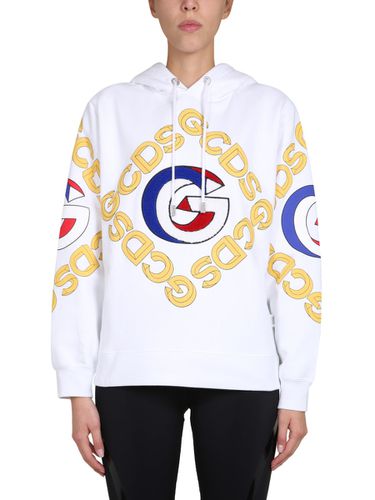 GCDS Hoodie - GCDS - Modalova