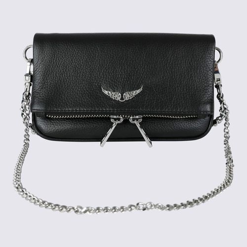 Leather Shoulder Bag - Zadig & Voltaire - Modalova