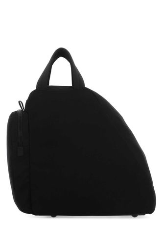 Prada Black Canvas Travel Bag - Prada - Modalova