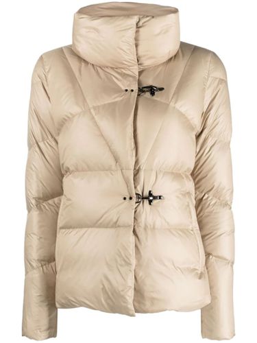 Fay Short Down Jacket - Fay - Modalova