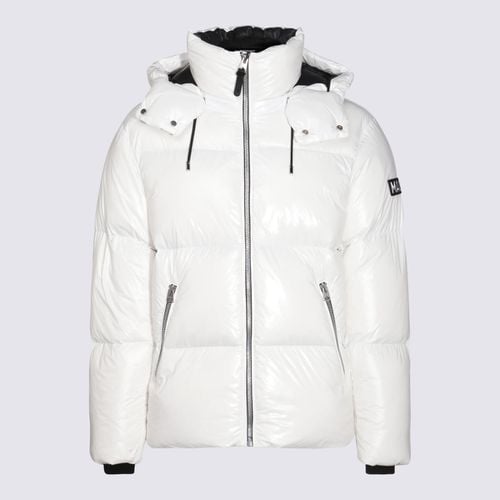 Mackage White Kentz Down Jacket - Mackage - Modalova