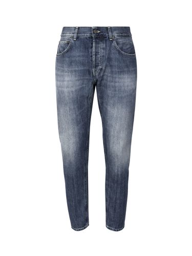 Dondup Dian Jeans In Cotton Denim - Dondup - Modalova