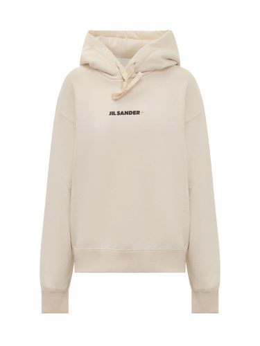 Jil Sander Hoodie - Jil Sander - Modalova