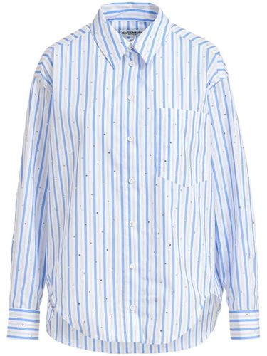 Fevertree Poplin Shirt - Essentiel Antwerp - Modalova