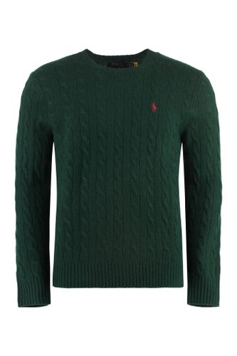 Wool-cashmere Blend Sweater - Polo Ralph Lauren - Modalova