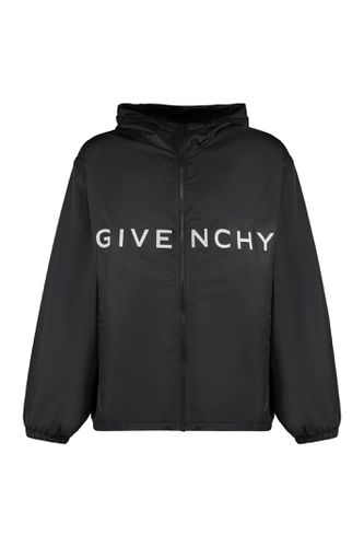 Givenchy Techno Fabric Jacket - Givenchy - Modalova