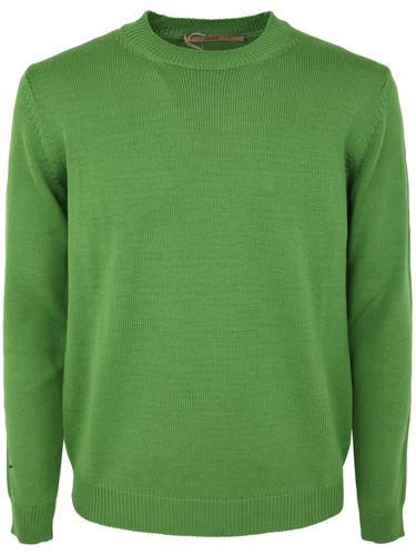 Nuur Long Sleeve Crew Neck Sweater - Nuur - Modalova