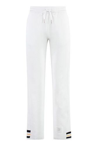 Drawstring Waist Track Pants - Thom Browne - Modalova