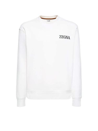 Zegna #usetheexisting Sweatshirt - Zegna - Modalova