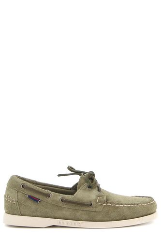 Sebago Lace-up Round Toe Boat Shoes - Sebago - Modalova